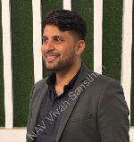 Siddarth Sarda